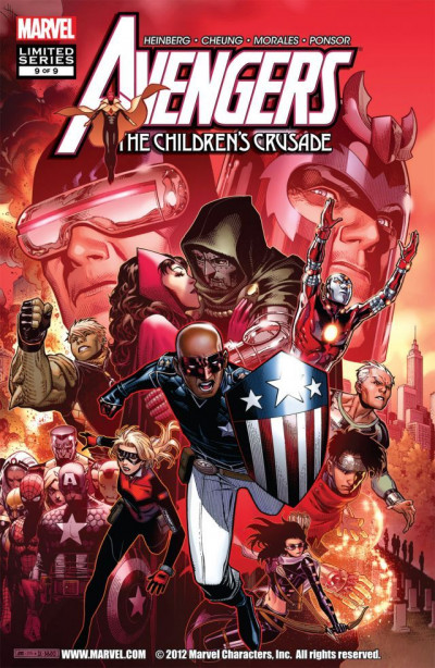 Avengers: Children's Crusad...