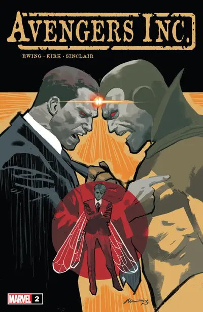 Avengers Inc. #2
