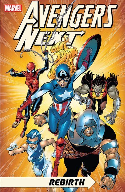 Avengers Next Rebirth