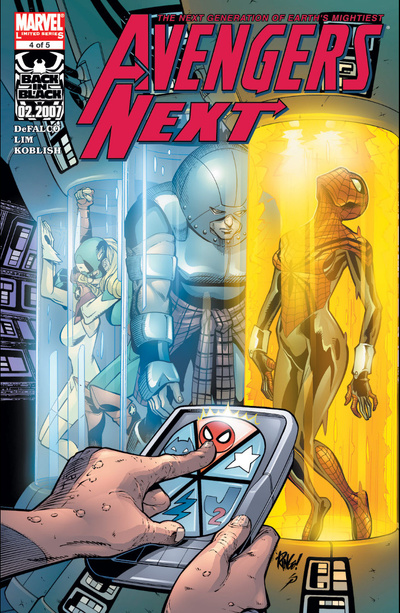 Avengers Next #4