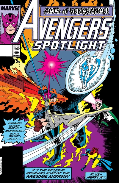 Avengers Spotlight #27