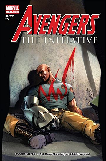 Avengers: The Initiative #6