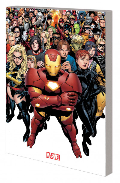 Avengers: The Initiative Vol. 1 Complete Collection