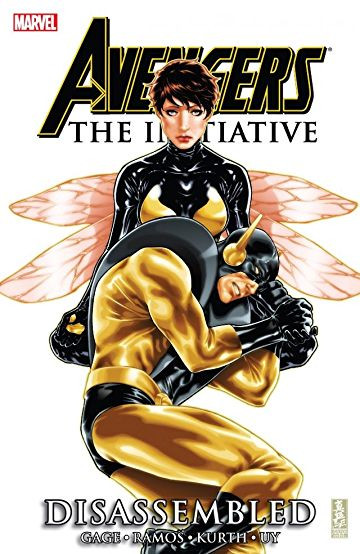 Avengers: The Initiative Vo...