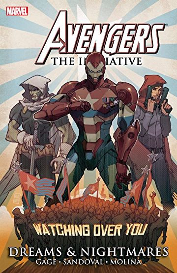 Avengers: The Initiative Vo...