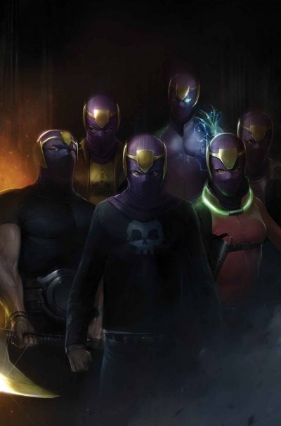 Avengers Undercover #4