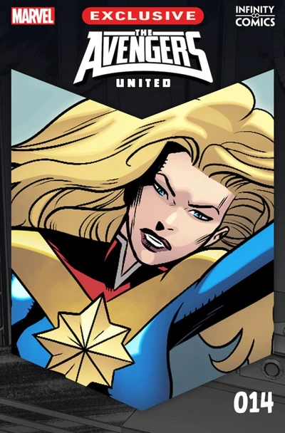 Avengers United Infinity Comic #14