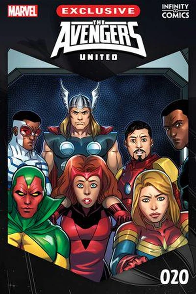 Avengers United Infinity Co...