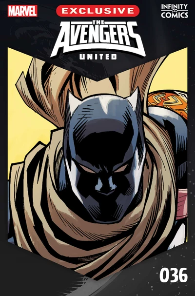 Avengers United Infinity Co...