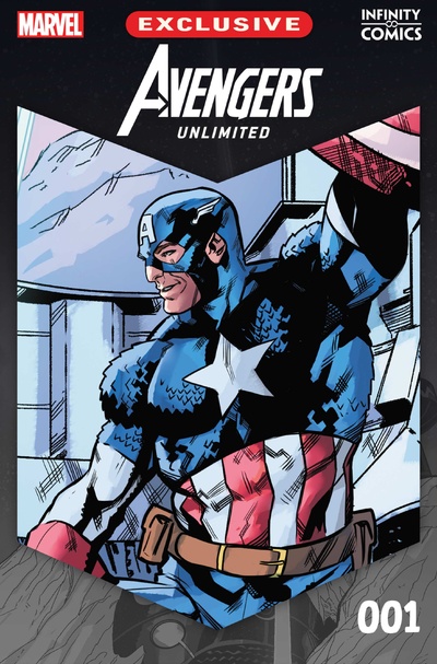 Avengers Unlimited Infinity Comic #1