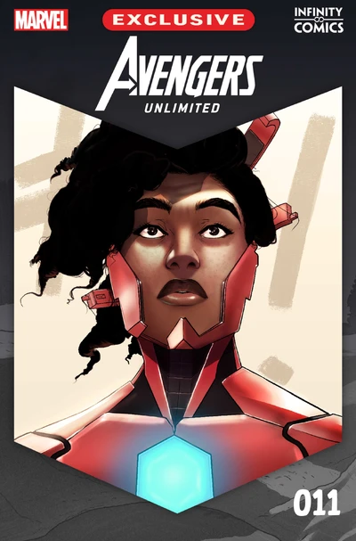 Avengers Unlimited Infinity Comic #11