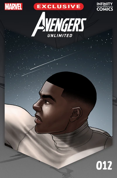 Avengers Unlimited Infinity...