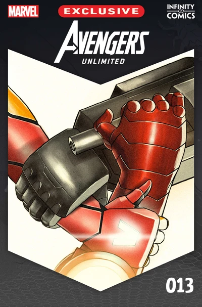Avengers Unlimited Infinity Comic #13