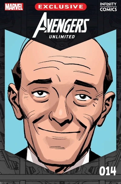 Avengers Unlimited Infinity...