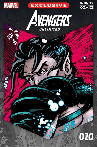 Avengers Unlimited Infinity...