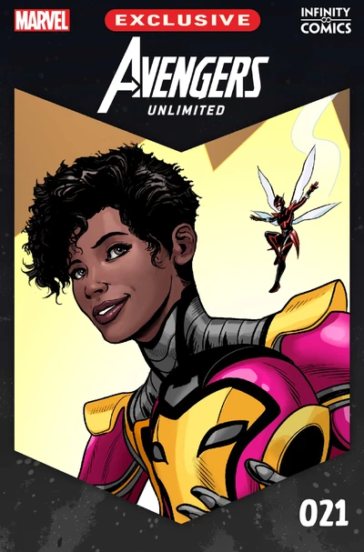 Avengers Unlimited Infinity...