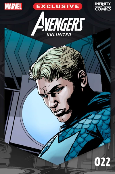 Avengers Unlimited Infinity Comic #22