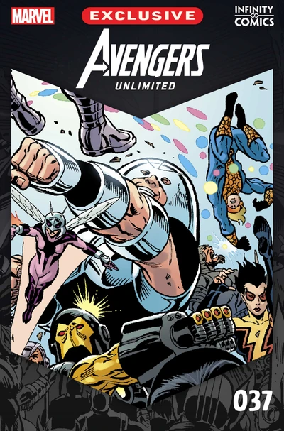 Avengers Unlimited Infinity Comic #37