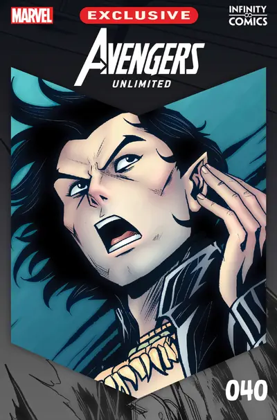 Avengers Unlimited Infinity Comic #40
