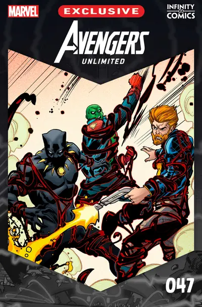 Avengers Unlimited Infinity Comic #47