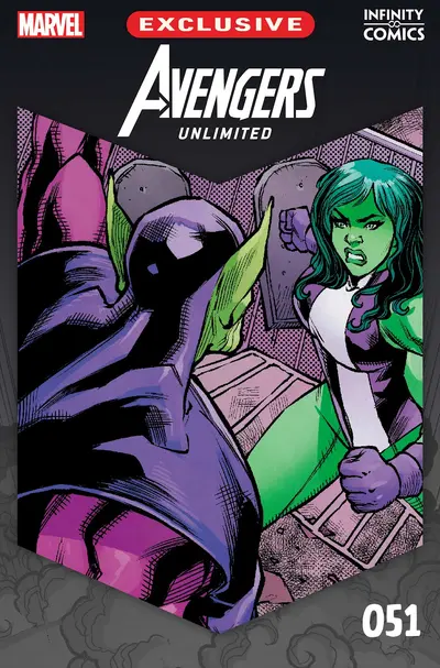 Avengers Unlimited Infinity Comic #51