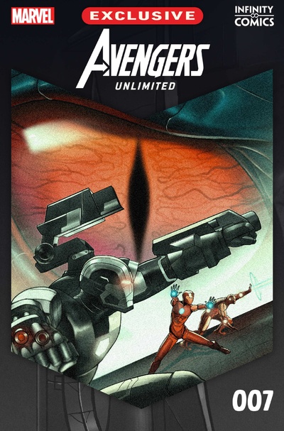 Avengers Unlimited Infinity...