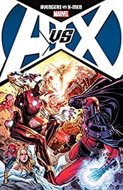Avengers Vs. X-Men Omnibus