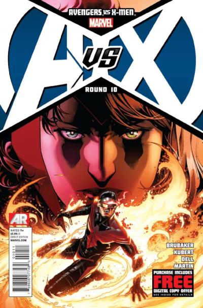 Avengers Vs. X-Men #10