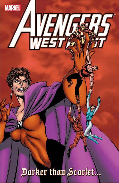 Avengers: West Coast Darker...