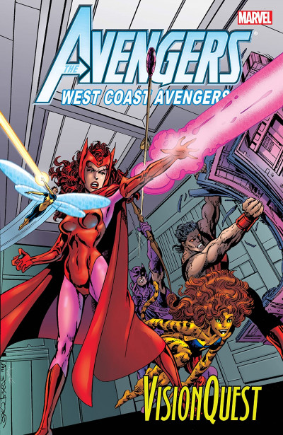 Avengers: West Coast Vision Quest