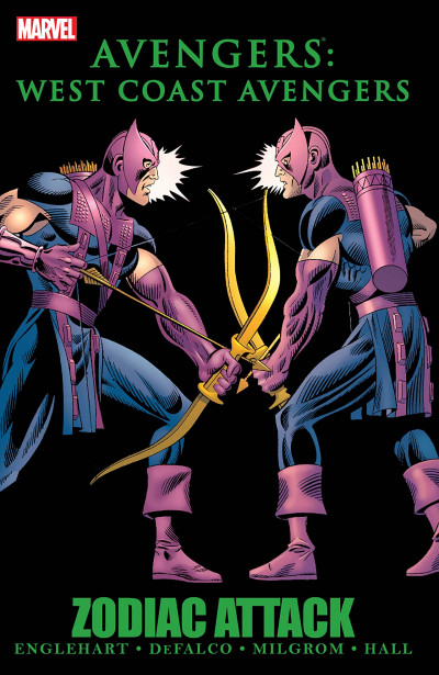Avengers: West Coast Zodiac...