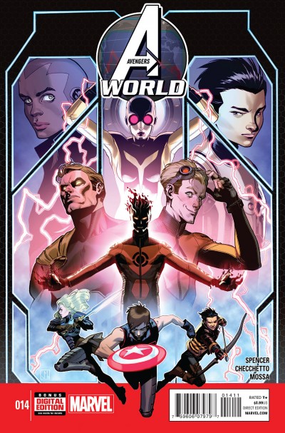 Avengers World #14