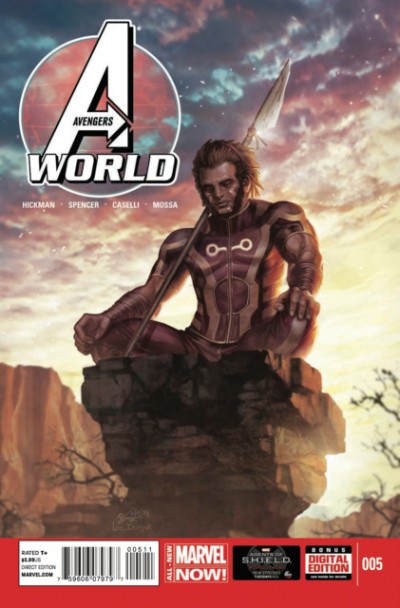 Avengers World #5