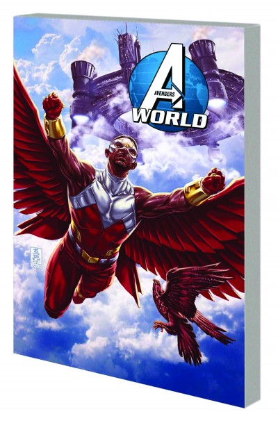 Avengers World Vol. 2: Asce...