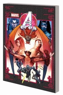 Avengers World Vol. 3: Next World