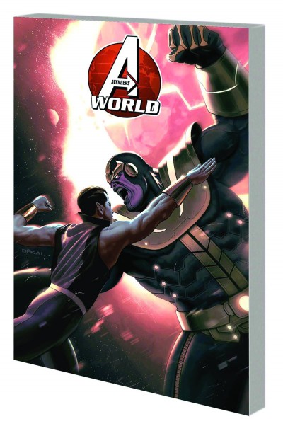 Avengers World Vol. 4: Befo...
