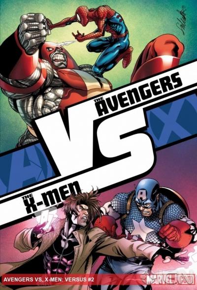 AVX: VS #2