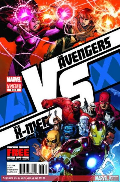 AVX: VS #6