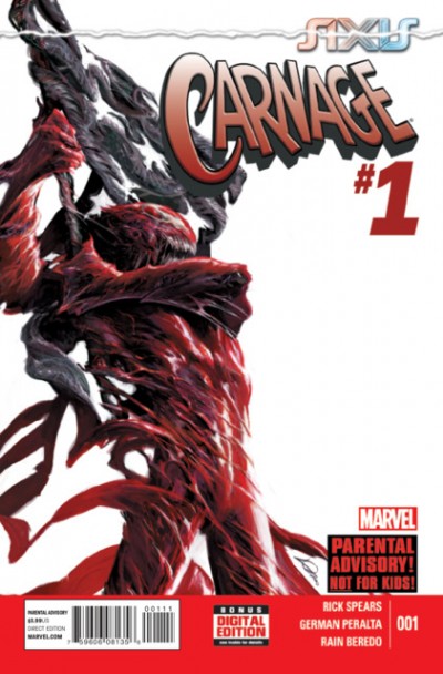 Axis: Carnage #1