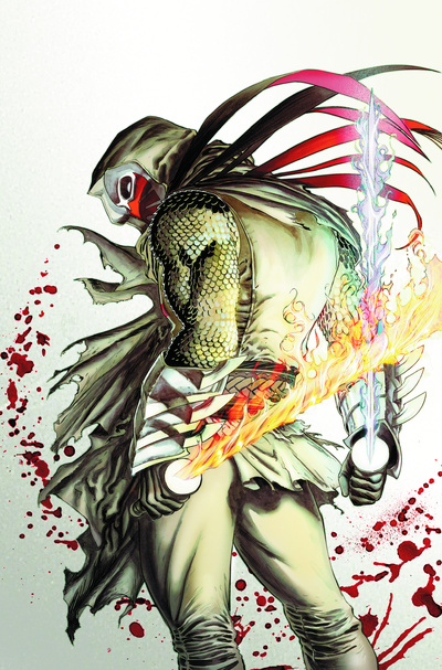 Azrael #11
