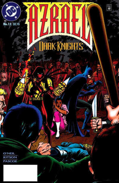 Azrael #11