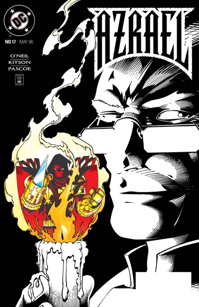 Azrael #17