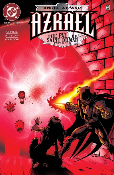 Azrael #26