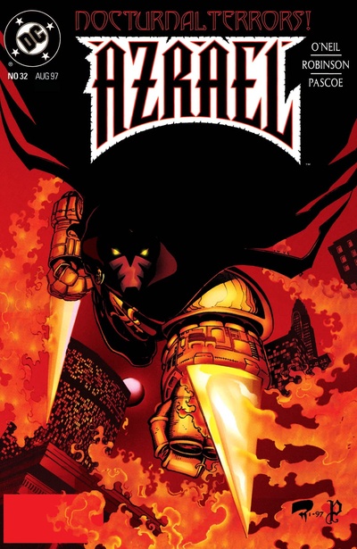 Azrael #32