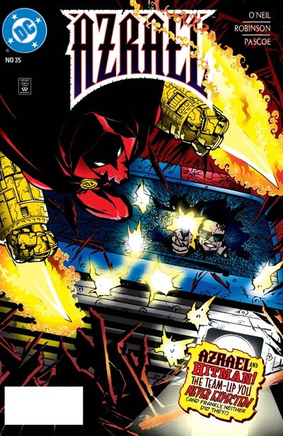 Azrael #35