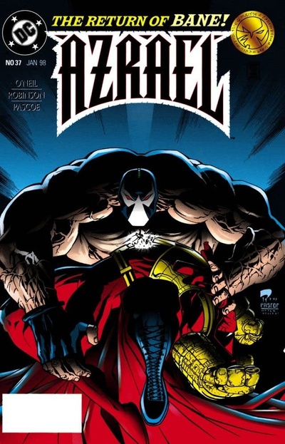 Azrael #37