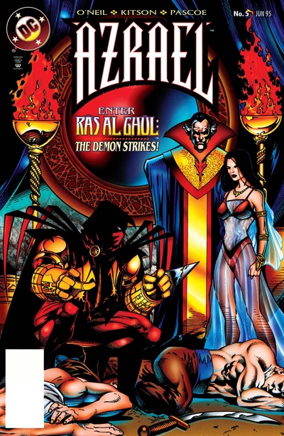 Azrael #5
