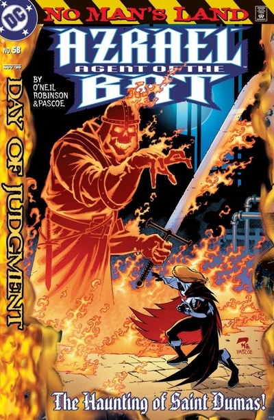 Azrael: Agent of the Bat #58