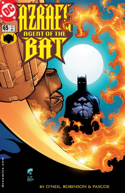 Azrael: Agent of the Bat #65