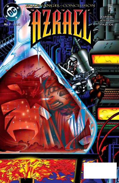 Azrael #7